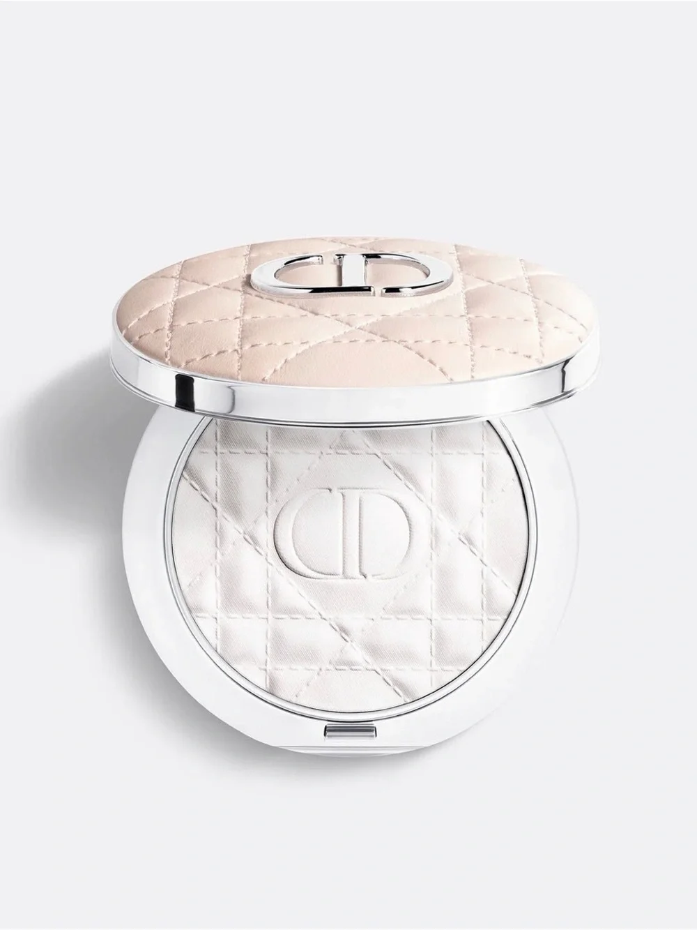 Dior Forever Nude Radiant FilterBlurring Setting Powder 00 Luminescent